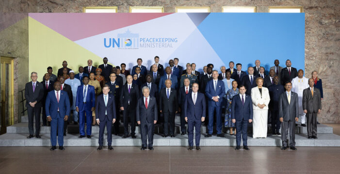 As funding cuts bite, UN chief announces new dawn for peacekeeping