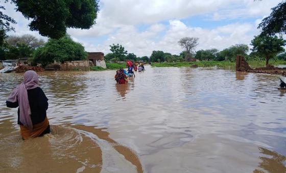 Number of internally displaced breaks new record with no let-up in conflicts, disasters