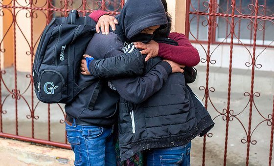 US deportations raise serious human rights concerns