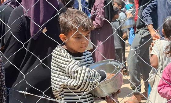 ‘Stop the 21st century atrocity’ in Gaza, Fletcher urges UN Security Council