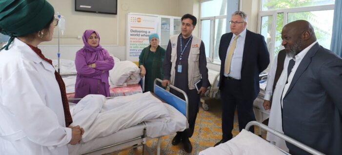 Funding cuts in Afghanistan mean ‘lives lost and lives less lived’