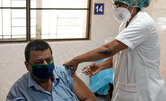 ‘The world is failing its health checkup,’ says WHO