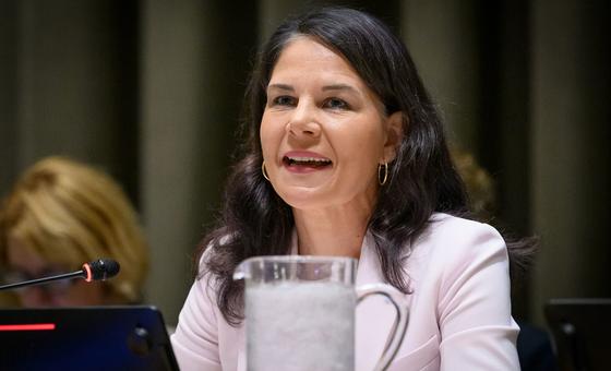 UN needed ‘more than ever before’ says Germany’s candidate to head General Assembly