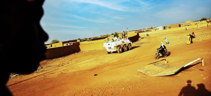 UN’s Türk criticises ‘draconian’ decree limiting dissent in Mali