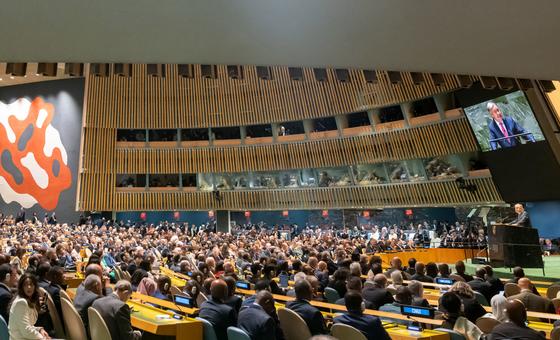 UN faces deepening financial crisis, urges members to pay up