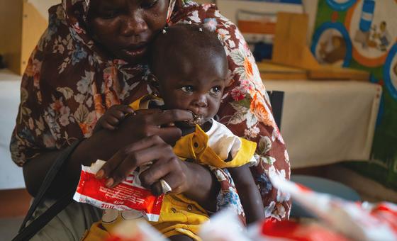 Drone strikes on civilian infrastructure in Port Sudan must end: UN expert Drone strikes on civilian infrastructure in Port Sudan must end: UN expert