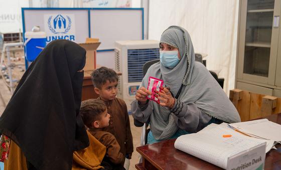 Afghanistan’s returnees at a crossroads between collapse and recovery