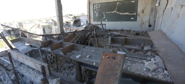 Historic shifts offer Syria a path forward