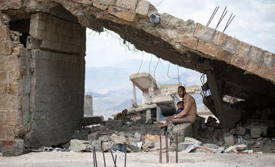 Urgent action needed to ‘pull Yemen back from the brink of catastrophe’