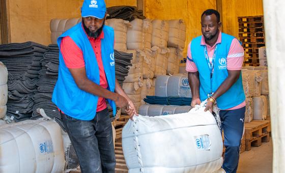 Kenya: Refugees facing ‘lowest ever’ emergency food rations amid funding crisis