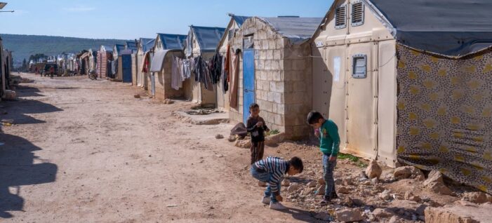 Syrians face staggering needs amid insecurity and healthcare crisis