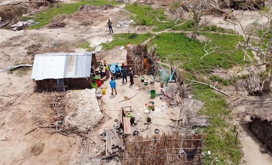 Thousands flee homes in Mozambique as conflict and disasters fuel worsening crisis