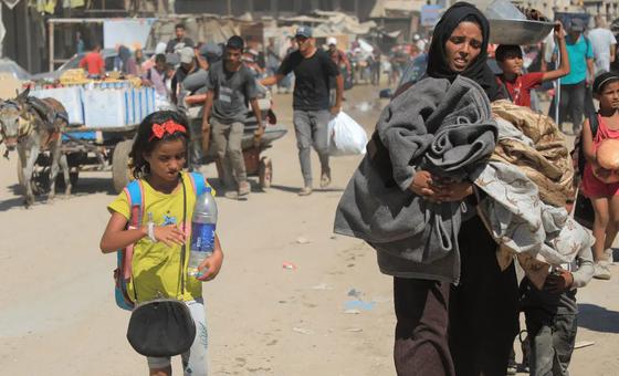 Gazans’ suffering goes on amid intensifying Israeli strikes