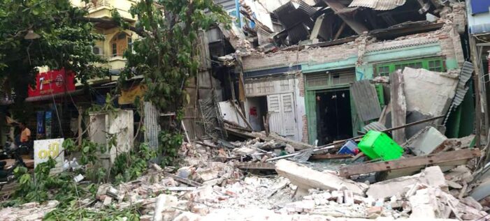 UN warns of ‘catastrophic’ human rights crisis in Myanmar as violence and economic collapse deepen