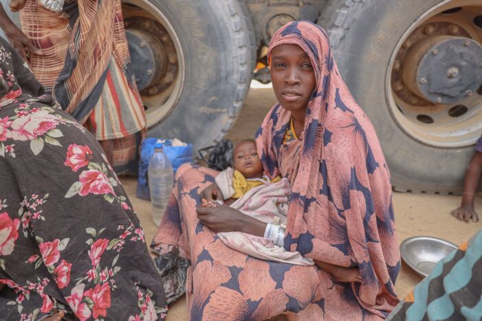 Sudan conflict triggers regional health crisis, warns WHO