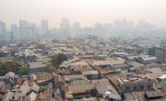 UN searches for solutions to global housing crisis