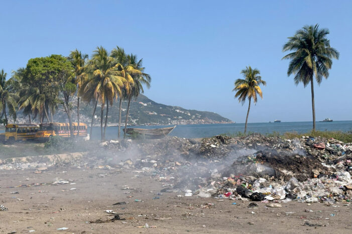 World News in Brief: Education suffers amid DR Congo violence, WHO greenlights RSV vaccines, more hurricanes ahead for Haiti