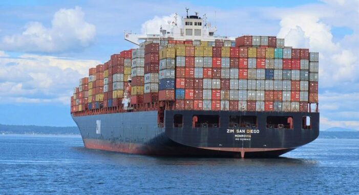 A historic course correction: how the world’s shipping sector is setting sail for net zero