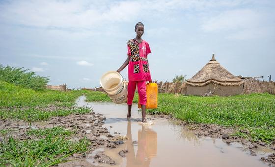 As displacement surges in South Sudan, regional humanitarian crisis deepens