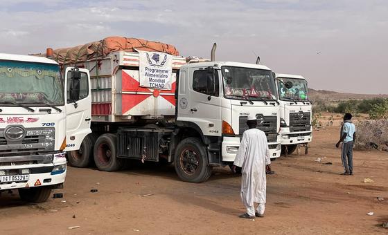 Five humanitarians killed in ‘horrendous’ attack on aid convoy in Sudan