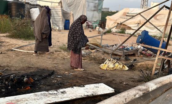 SECURITY COUNCIL LIVE: US vetoes new resolution calling for immediate Gaza ceasefire, unconditional release of hostages