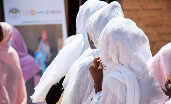 World News in Brief: Women’s health in Sudan, childhood wasting, Belarus trade unions, Guatemala child rights violation