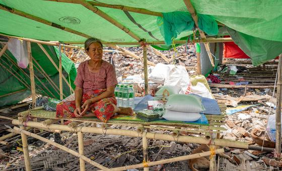 Myanmar on the ‘path to self-destruction’ if violence does not end