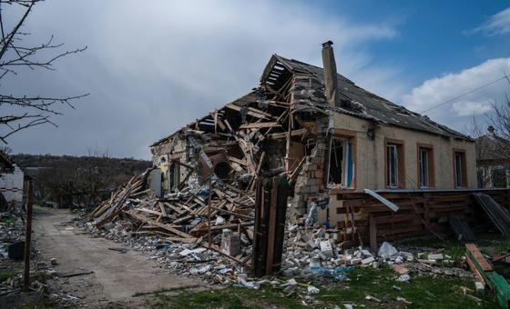 Ongoing Russian strikes continue alarming civilian casualty trend