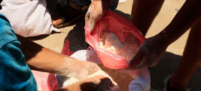 Rising hunger in Gaza highlights urgent need for ‘unfettered’ aid supplies