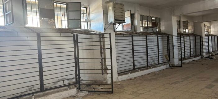 Decades of memories and loss – searching for the missing in Syria