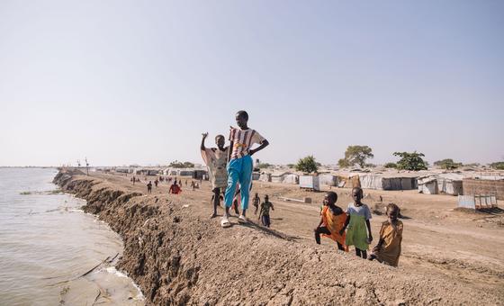 Famine stalks two counties in South Sudan as fragile peace is threatened