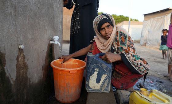 Yemen at breaking point as UN envoy urges action to end suffering
