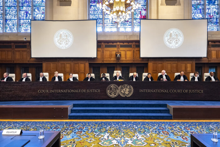 World News in Brief: ‘Indifference and impunity’ in Sudan, ICC judges speak out against sanctions, respiratory diseases overlooked in Europe