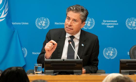 Brutal cuts mean brutal choices warns UN relief chief, launching ‘survival appeal’