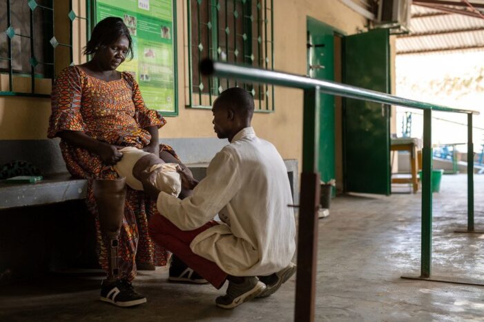 Guterres to launch life-saving campaign strengthening mine action worldwide