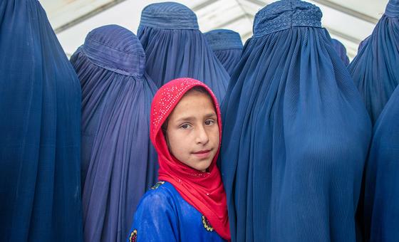 Afghan women face near total social, economic and political exclusion