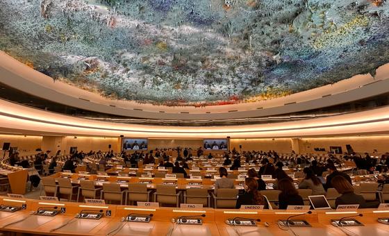 Iran-Israel crisis: UN rights office appeals for urgent de-escalation