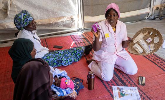 Make midwives universally accessible and save millions of lives, WHO urges