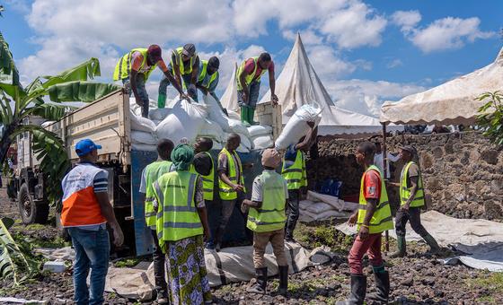 UN relief chief calls for solidarity, with humanitarians ‘literally under attack’