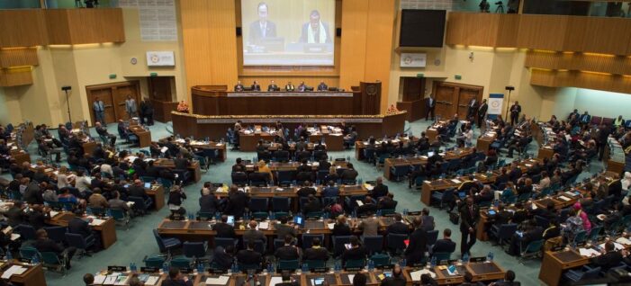 Ahead of UN summit, countries finalise landmark ‘Compromiso de Sevilla’