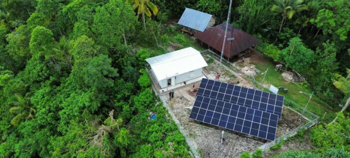 ‘Smart grid’ helps accelerate energy transition in Indonesia
