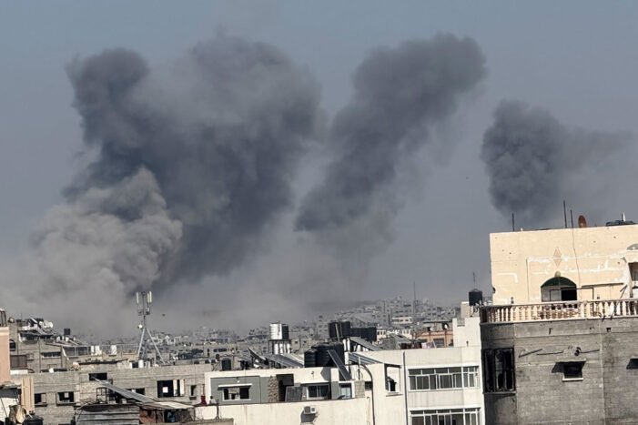 Gaza: As last fuel supplies run out, aid teams warn of catastrophe