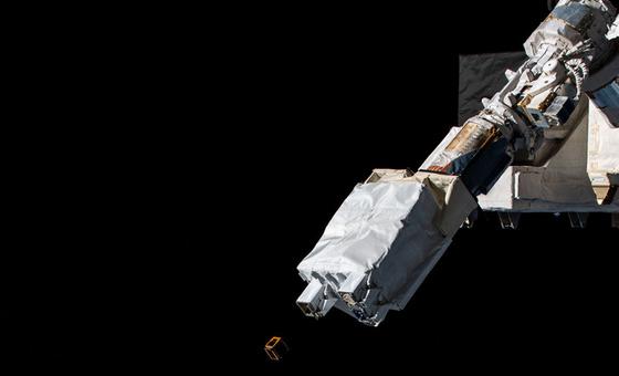 From the Global South to the stars: A new space race