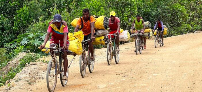 What is financing for development?