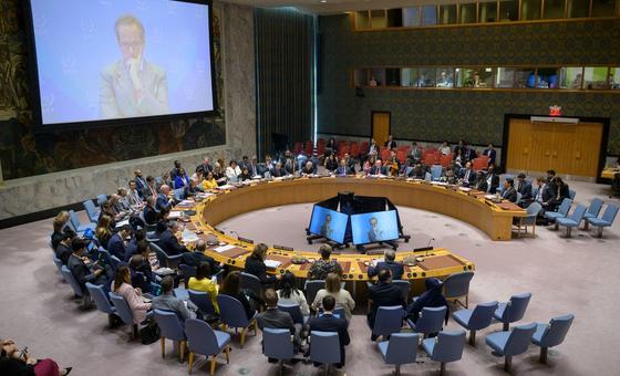 SECURITY COUNCIL LIVE: ‘Diplomacy must prevail’ over Iran following US military intervention, urges Guterres SECURITY COUNCIL LIVE: ‘Diplomacy must prevail’ over Iran following US military intervention, urges Guterres