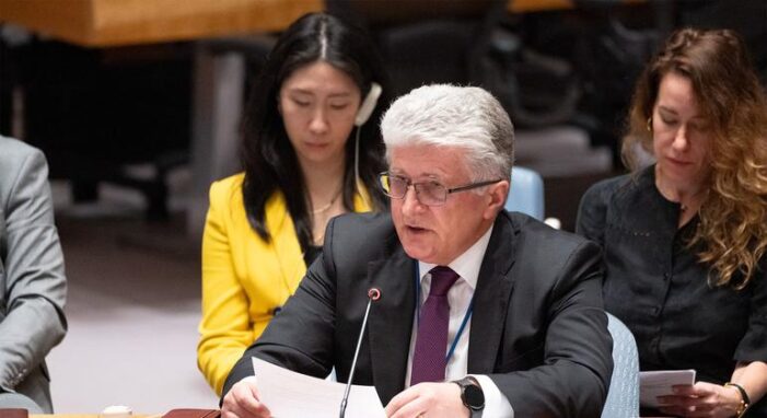 US strikes on Iran’s nuclear sites ‘marks perilous turn’: Diplomacy must prevail, says Guterres