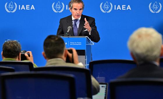 Iran-Israel crisis: IAEA chief urges access to damaged nuclear sites