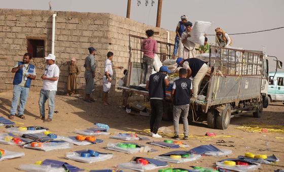 Yemen: Nearly half the population facing acute food insecurity in some southern areas