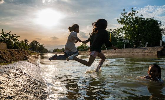 Asia is warming twice as fast as the rest of the world