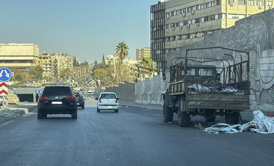 World News in Brief: Inter-ethnic violence in Syria, Indigenous Peoples’ rights, global information security